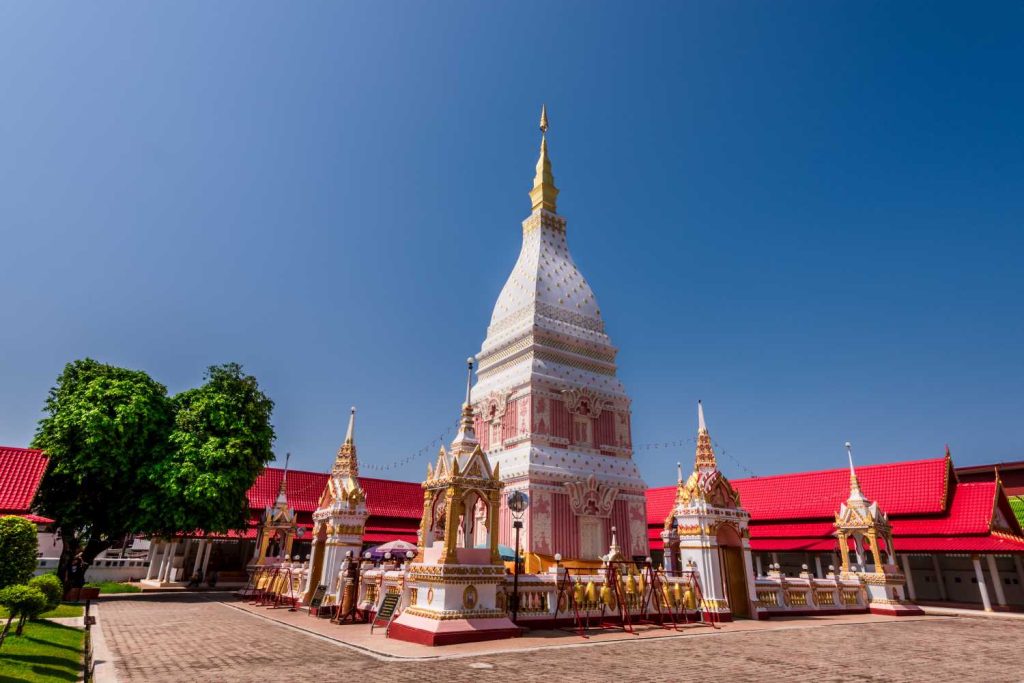 วัดพระธาตุเรณู