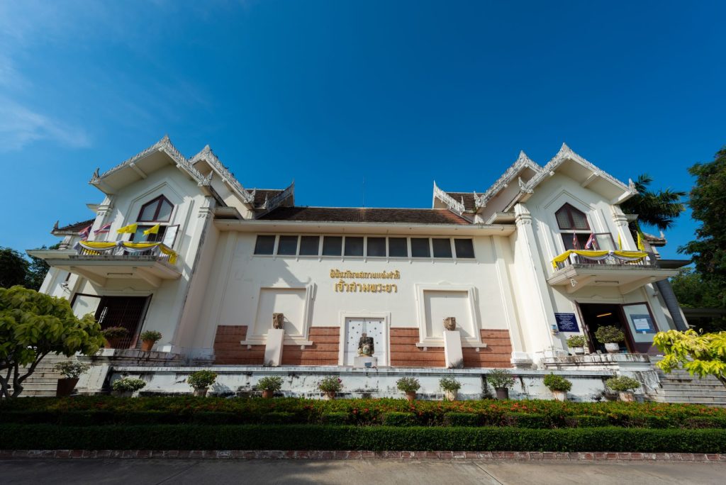 เที่ยว พระนครศรีอยุธยา 3วัน2คืน