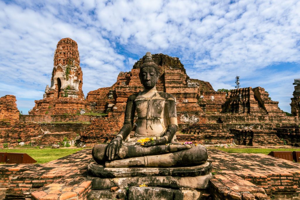 เที่ยว พระนครศรีอยุธยา 3วัน2คืน