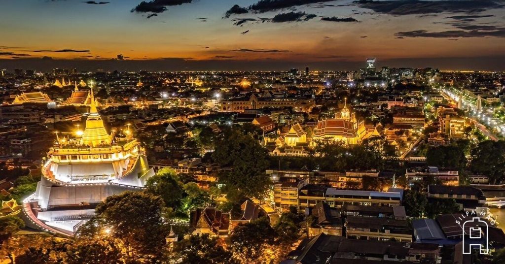 เที่ยว พระนครศรีอยุธยา 3วัน2คืน