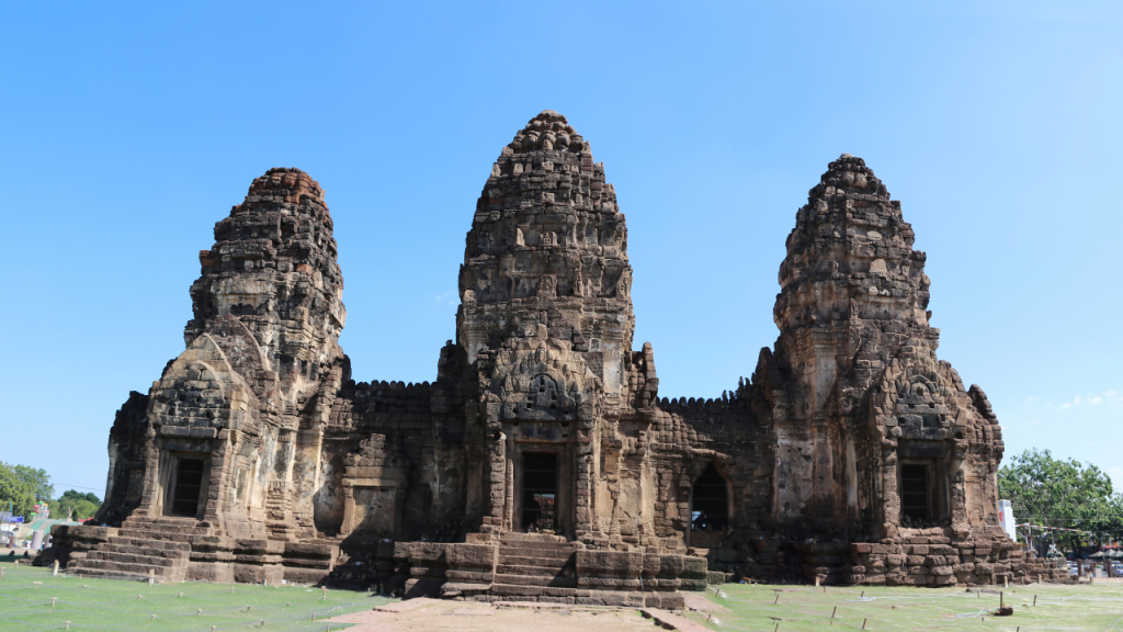 เที่ยว ลพบุรี 3วัน2คืน