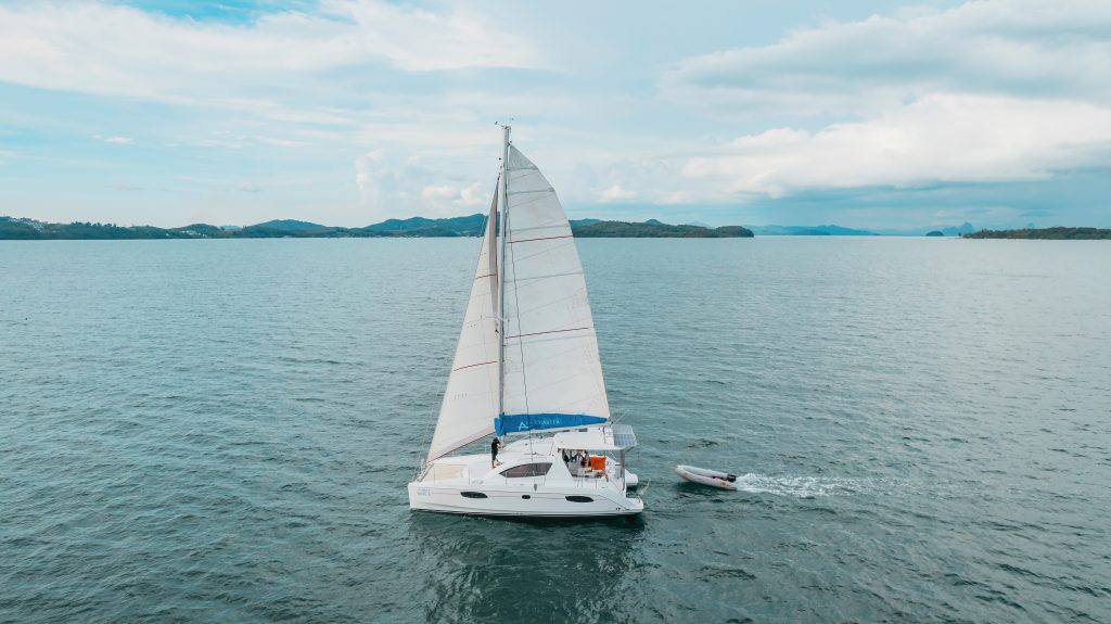 เช่าเรือยอร์ช แบบ Private